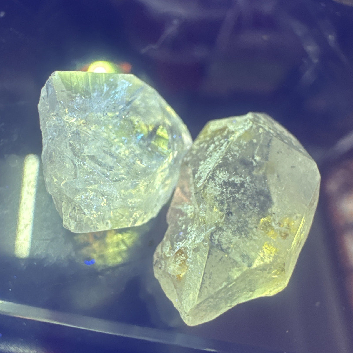 Crystal Mixed Bag wholesale resell lot herkimer quartz