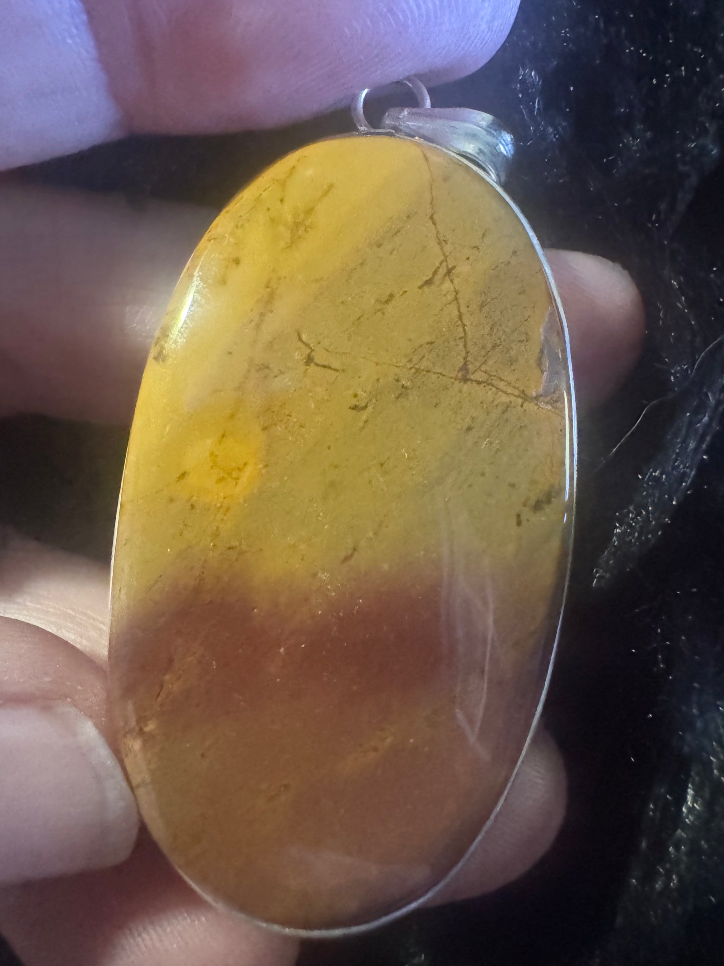 Mookite Pendant $5