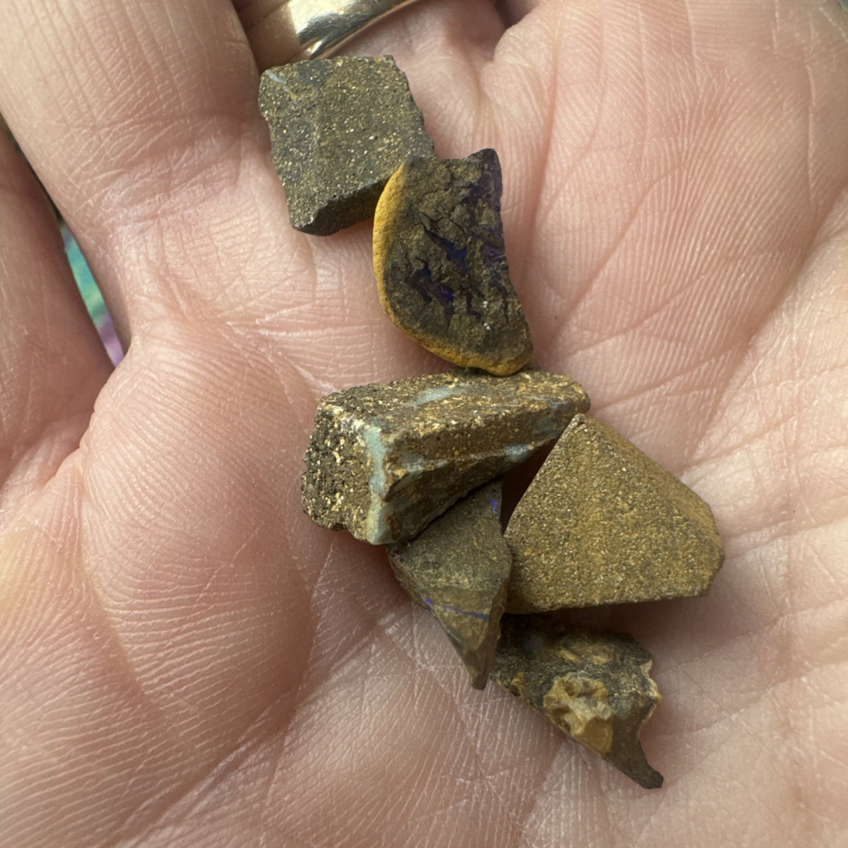 Crystal Mixed Bag wholesale resell lot opal