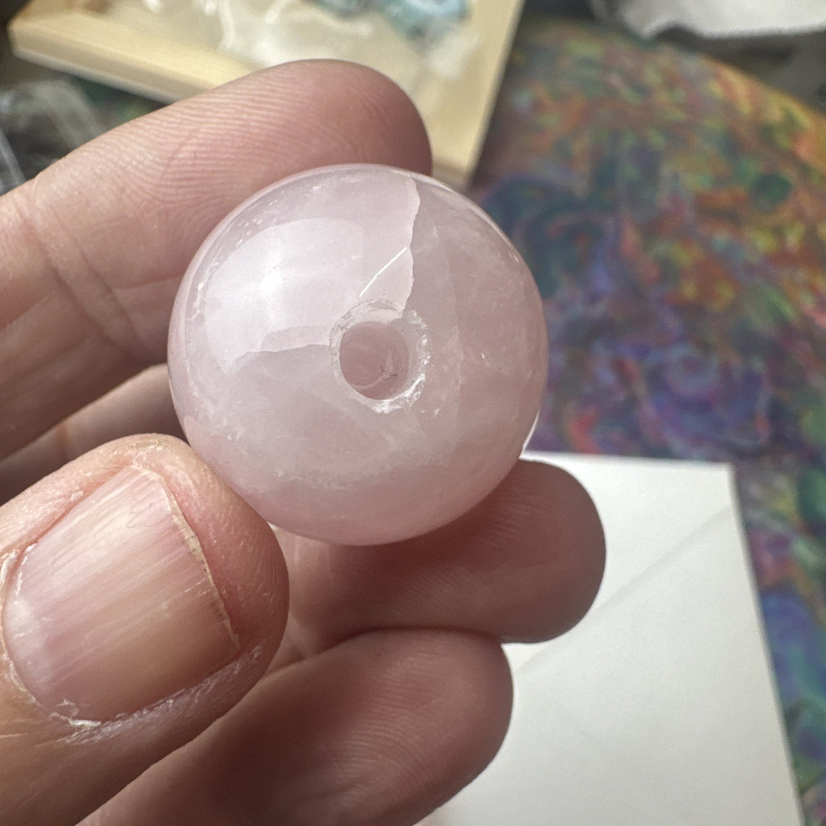 Crystal Mixed Bag wholesale resell lot rose Quartz
