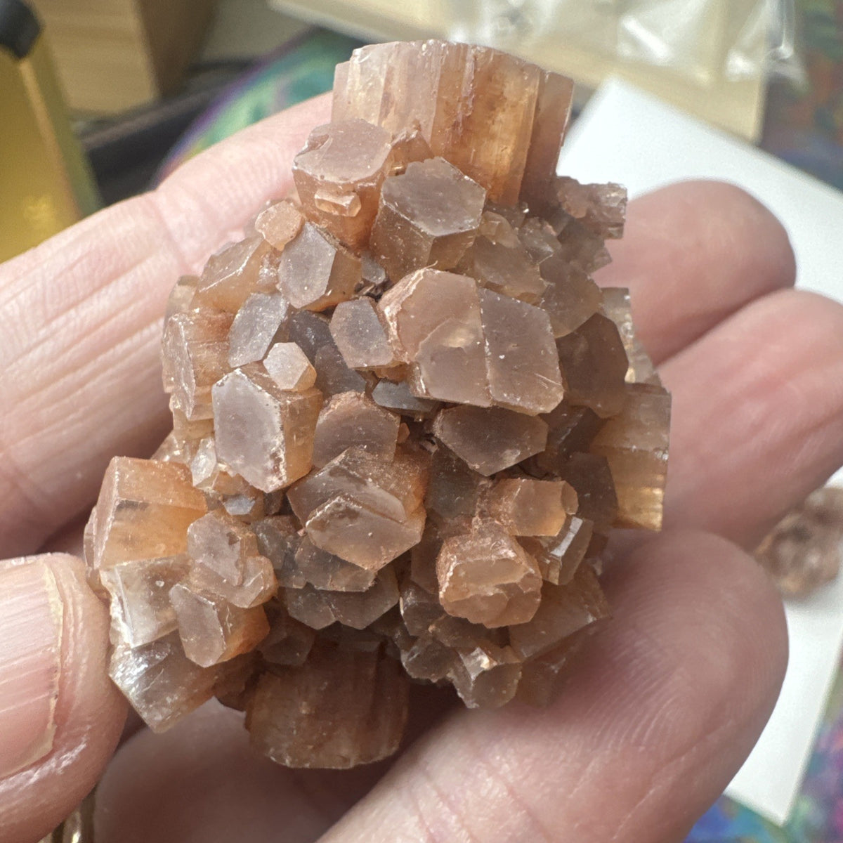 Crystal Mixed Bag wholesale resell lot aragonite