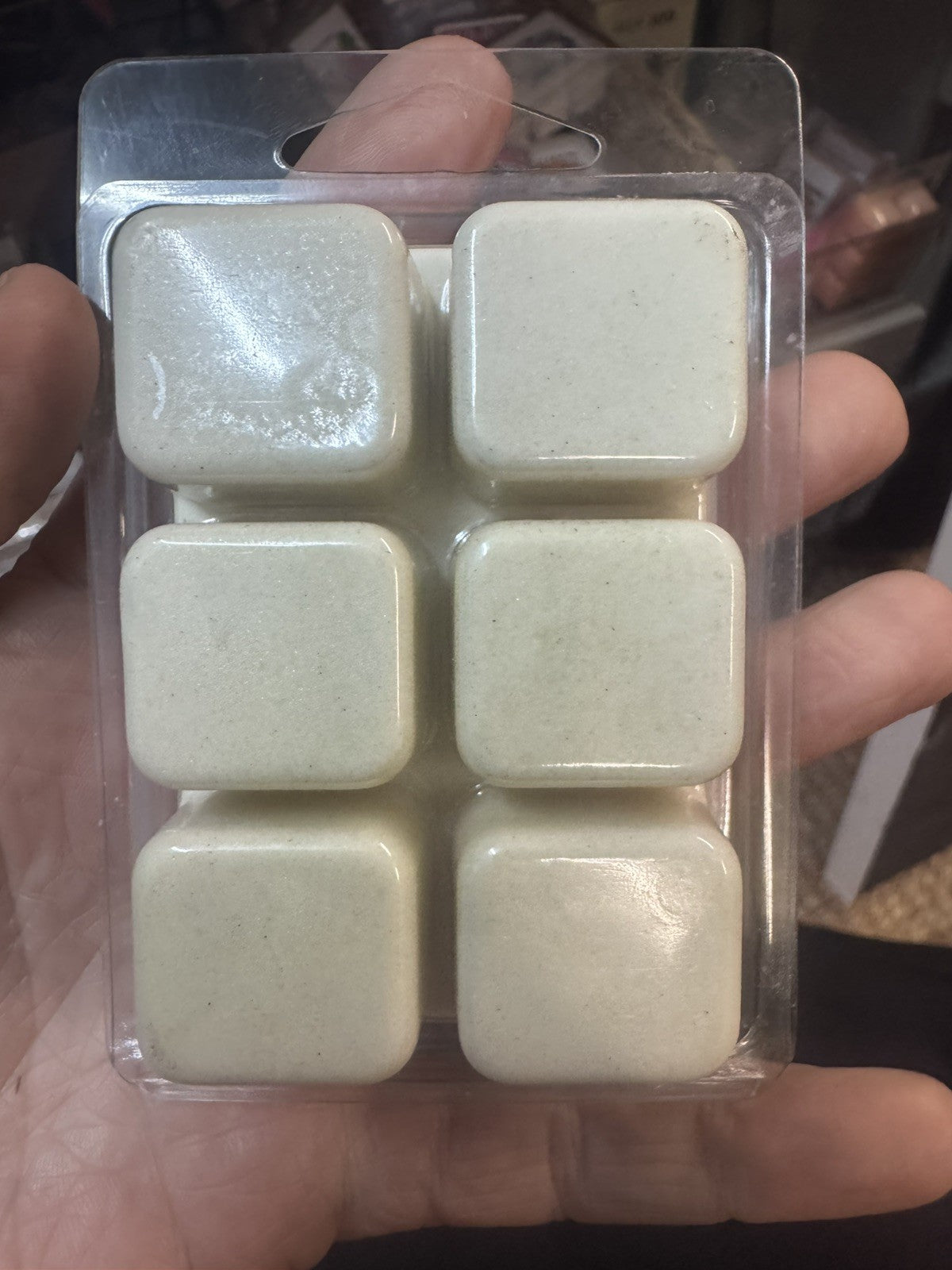 Daintree Soy Melts – Handmade Soy Wax Melts 6 Cube Clamshell Pack