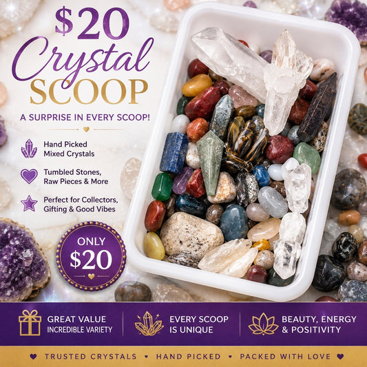 Crystal Scoop