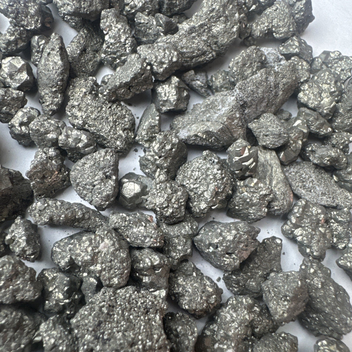 Crystal Mixed Bag wholesale resell lot pyrite