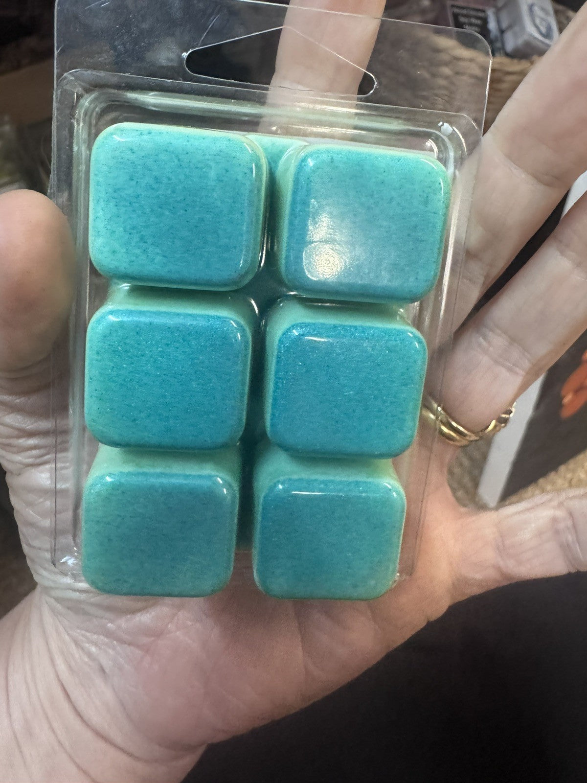 Vanilla Caramel Soy Wax Melts  Handmade Scented | Long Lasting Fragrance