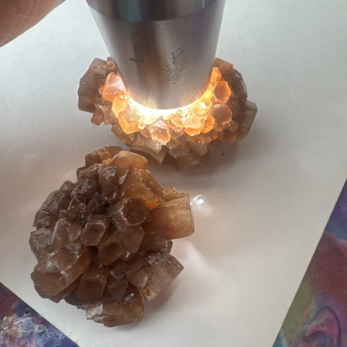 Crystal Mixed Bag wholesale resell lot aragonite