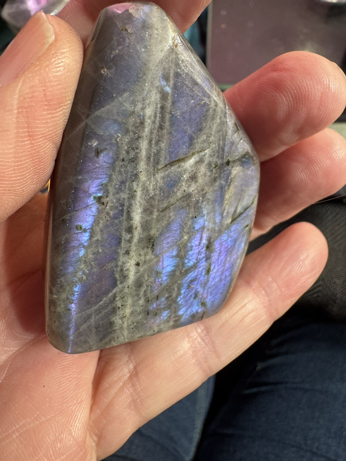 1kg Labradorite Freeform