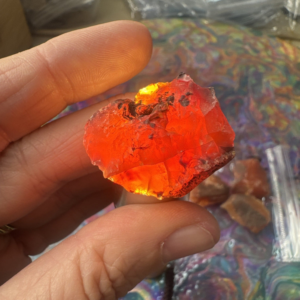 Crystal Mixed Bag wholesale resell lot  natural A grade natural carnelian