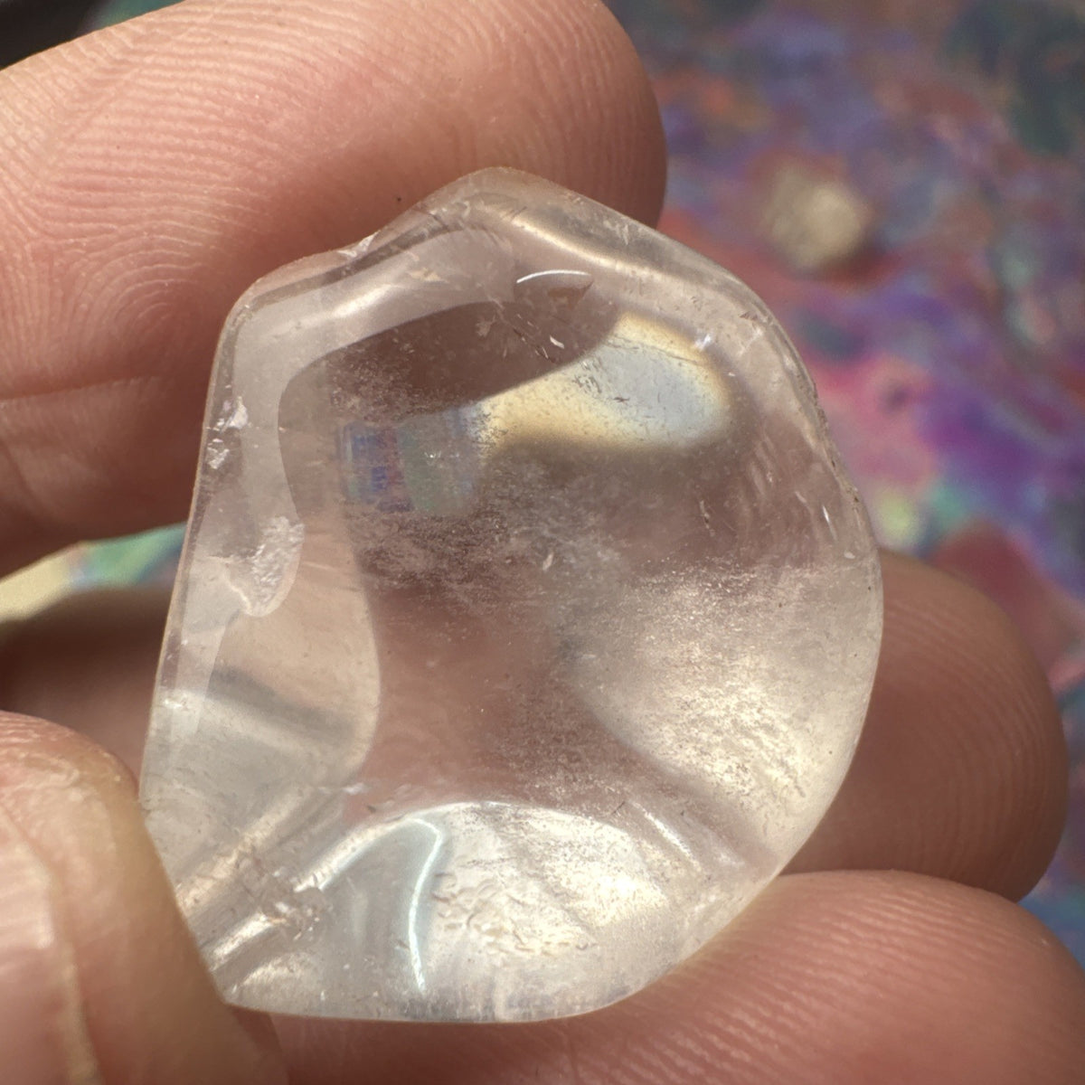 Crystal Mixed Bag wholesale resell lot  natural A grade Rutile Clear Quartz
