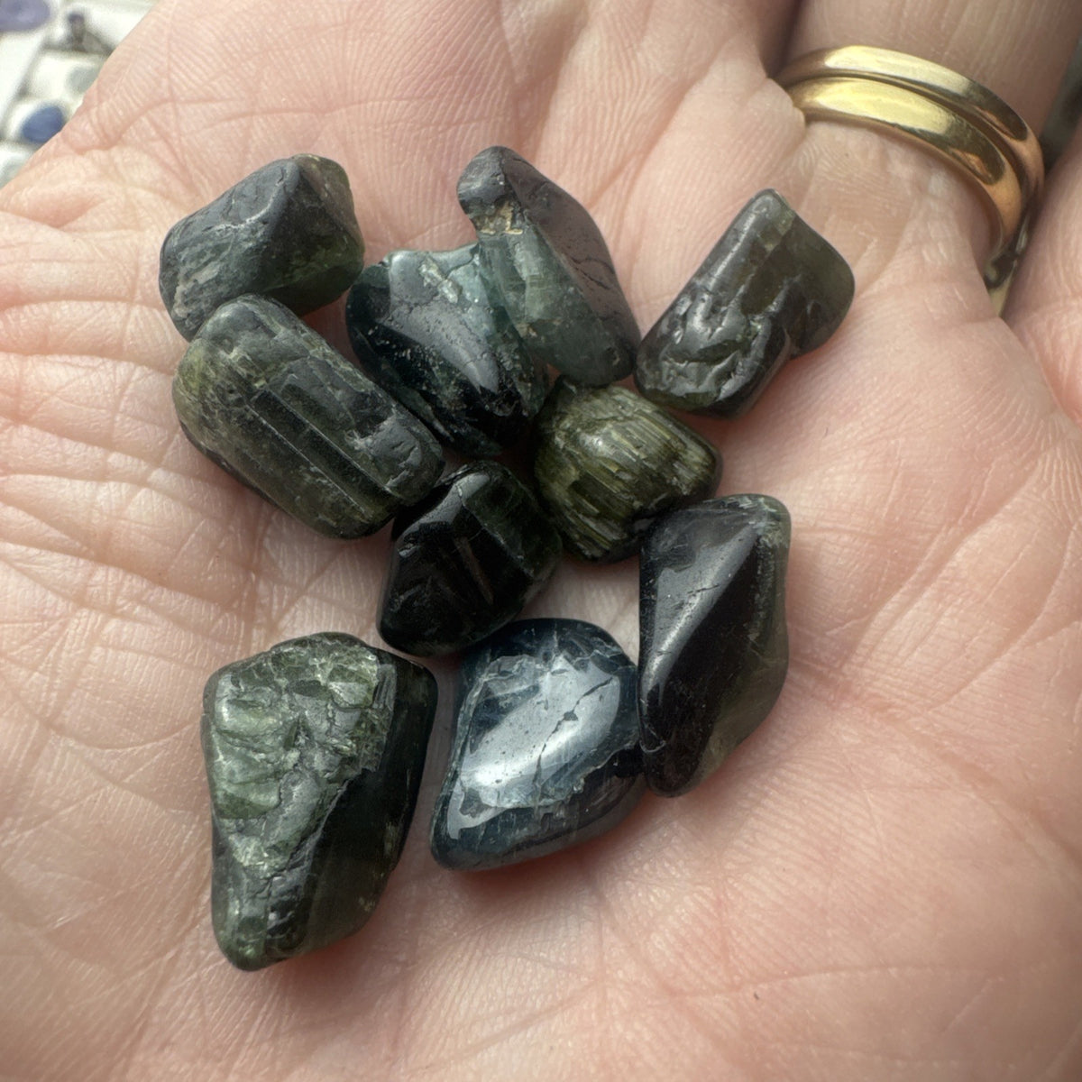 Crystal Mixed Bag wholesale resell lot seraphinite