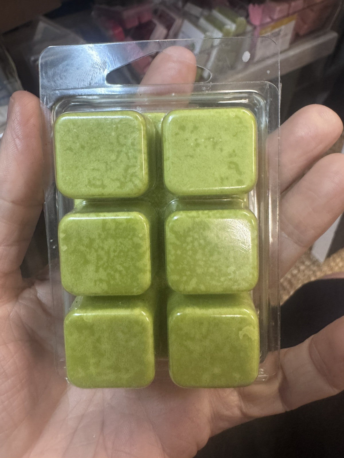 Apple & Cinnamon Soy Wax Melts  Handmade Scented | Long Lasting Fragrance