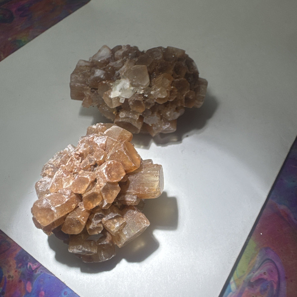 Crystal Mixed Bag wholesale resell lot aragonite