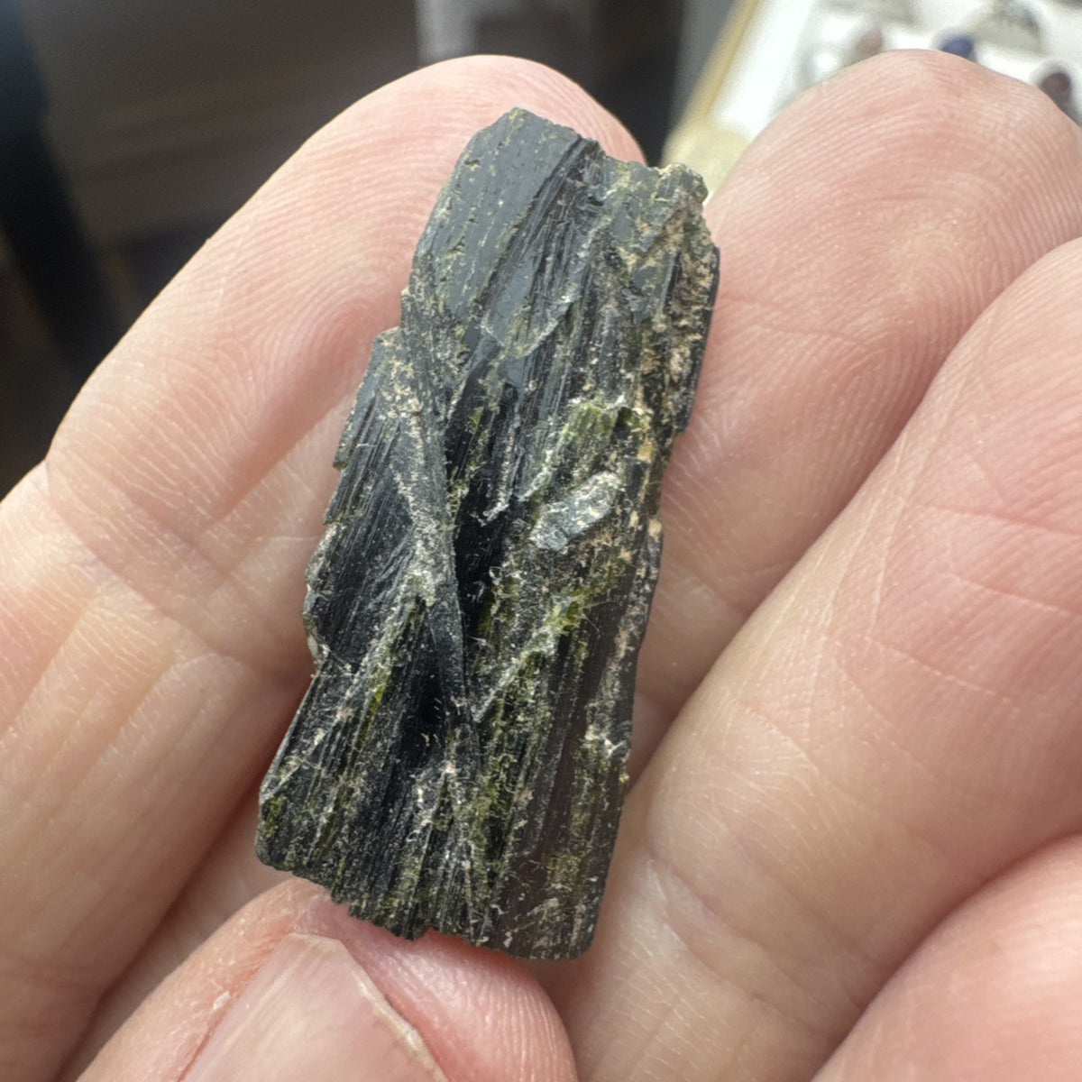 Crystal Mixed Bag wholesale resell lot epidote