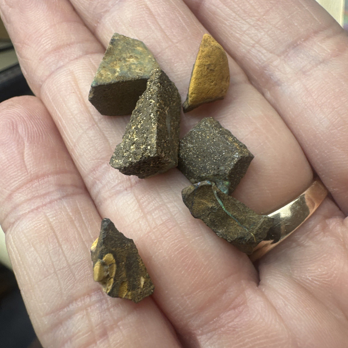 Crystal Mixed Bag wholesale resell lot opal