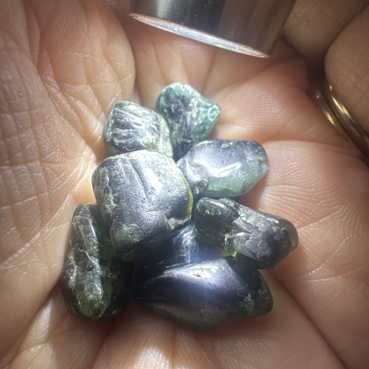 Crystal Mixed Bag wholesale resell lot seraphinite