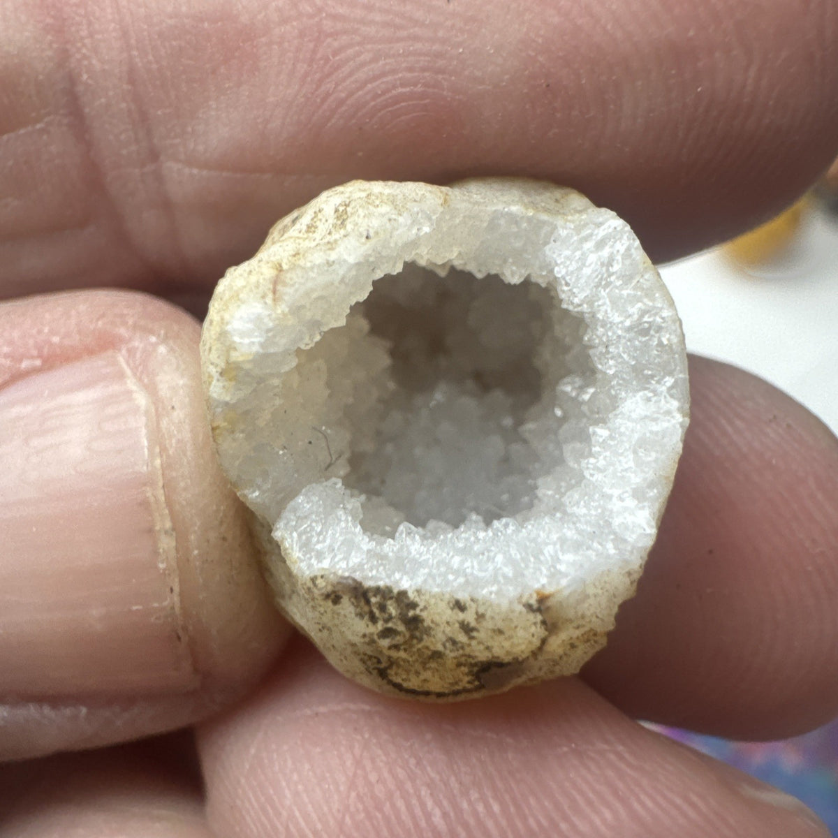 Crystal Mixed Bag wholesale resell lot  thunder eggs