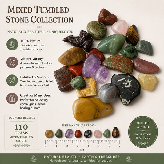 Crystal Mixed Bag wholesale resell lot