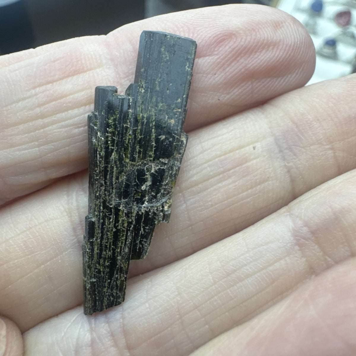 Crystal Mixed Bag wholesale resell lot epidote