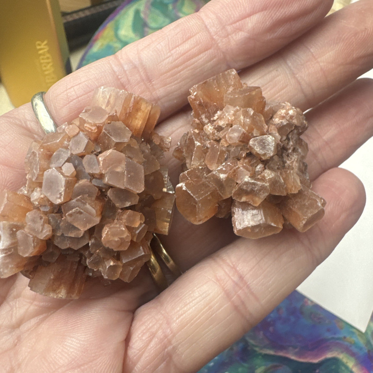 Crystal Mixed Bag wholesale resell lot aragonite