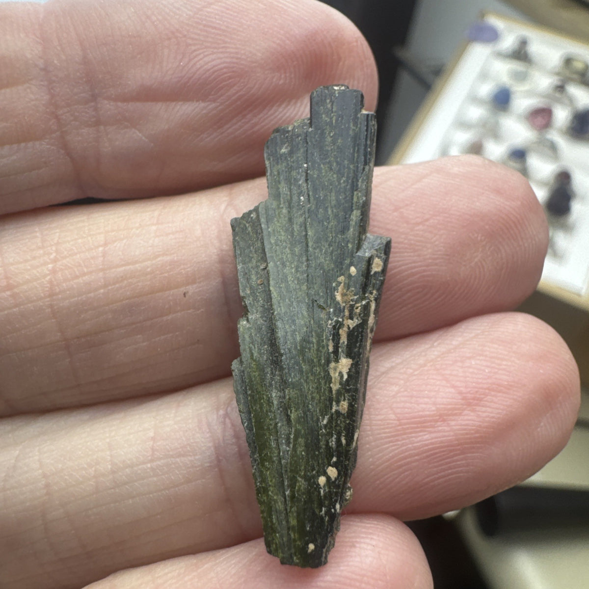 Crystal Mixed Bag wholesale resell lot epidote