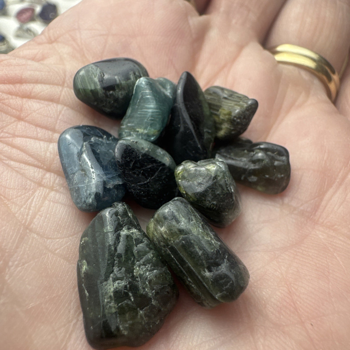 Crystal Mixed Bag wholesale resell lot seraphinite