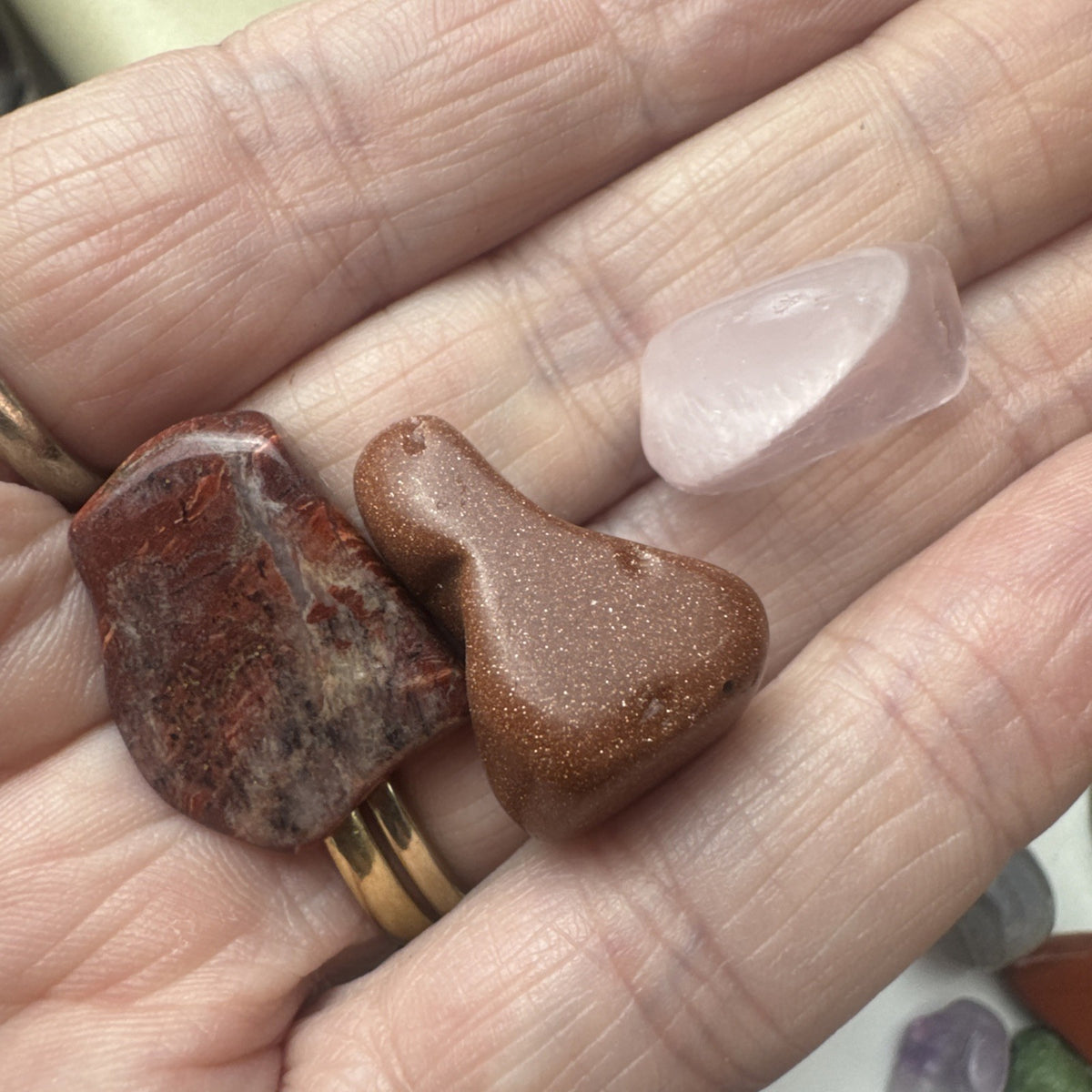 Crystal Mixed Bag wholesale resell lot