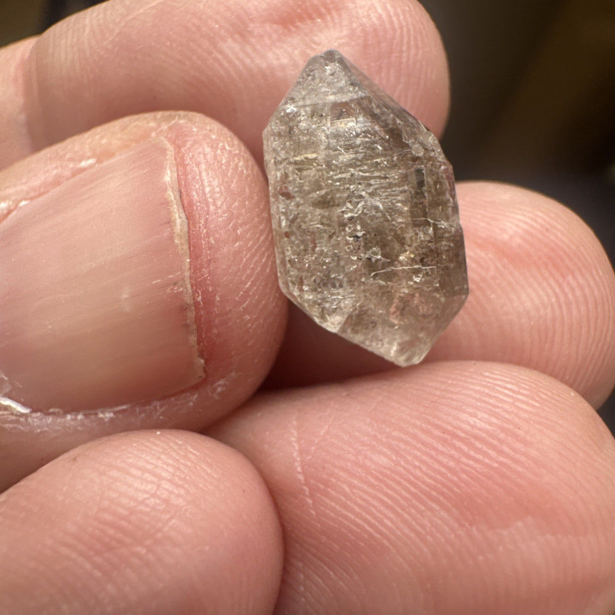 Crystal Mixed Bag wholesale resell lot  natural herkimer diamonds