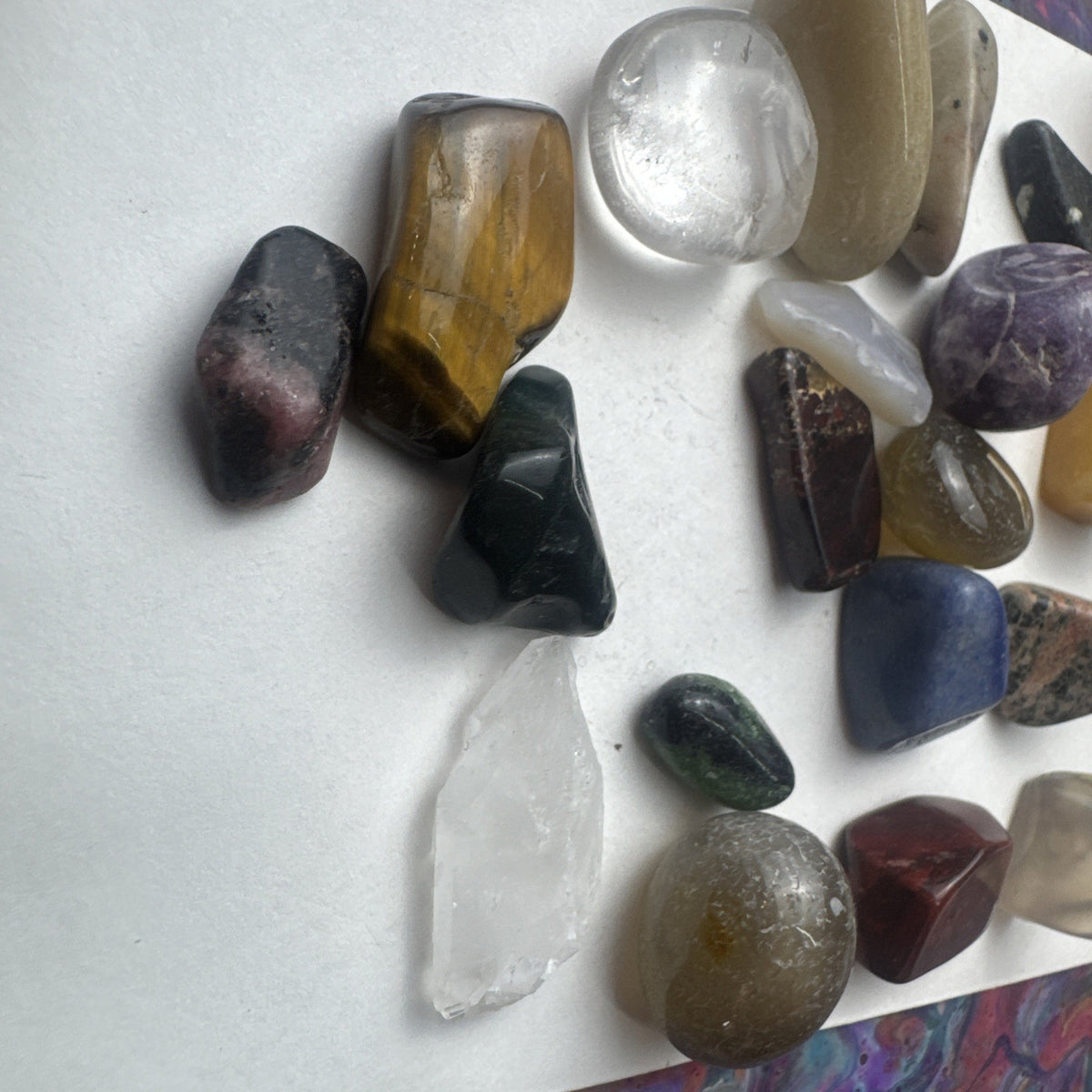 Crystal Mixed Bag wholesale resell lot