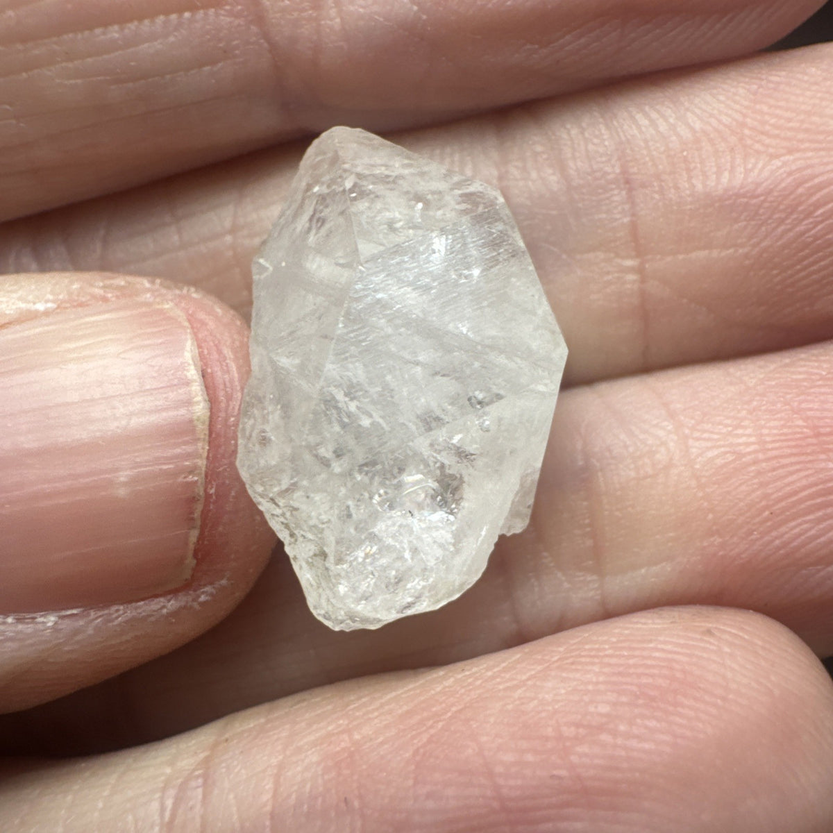 Crystal Mixed Bag wholesale resell lot  natural herkimer diamonds