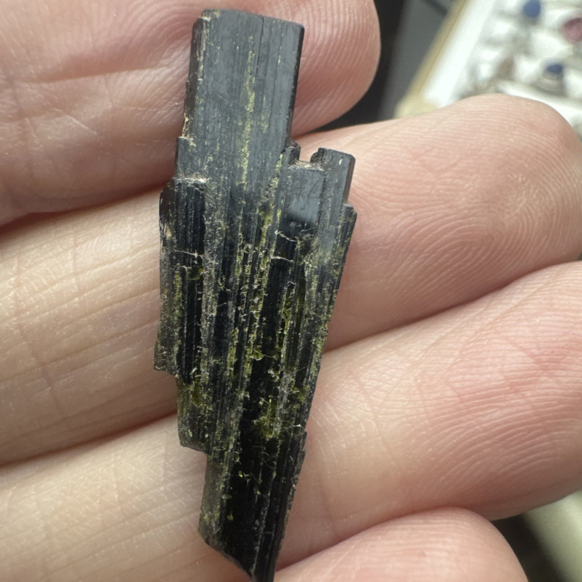 Crystal Mixed Bag wholesale resell lot epidote
