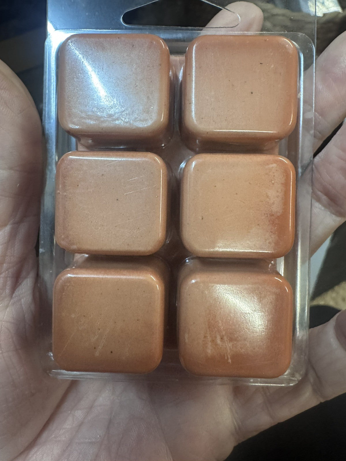 Caramel Soy Wax Melts Handmade Scented | Long Lasting Fragrance