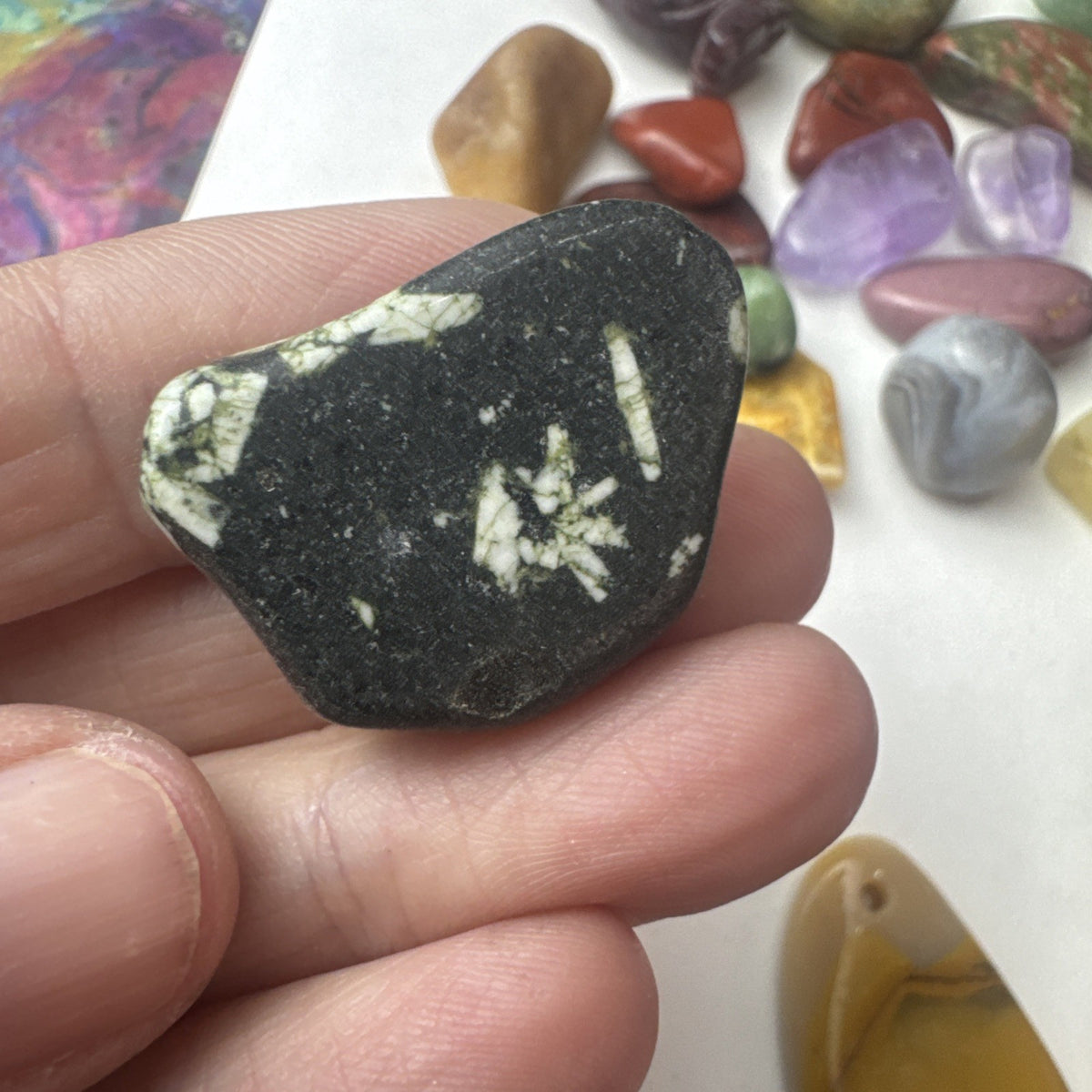 Crystal Mixed Bag wholesale resell lot