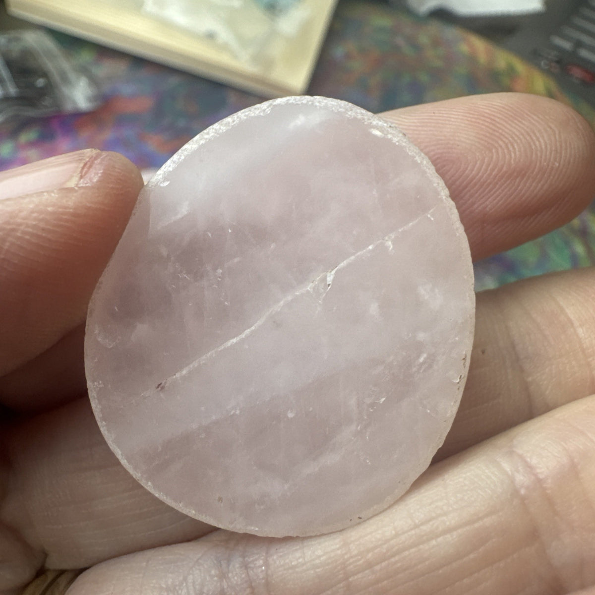Crystal Mixed Bag wholesale resell lot rose Quartz