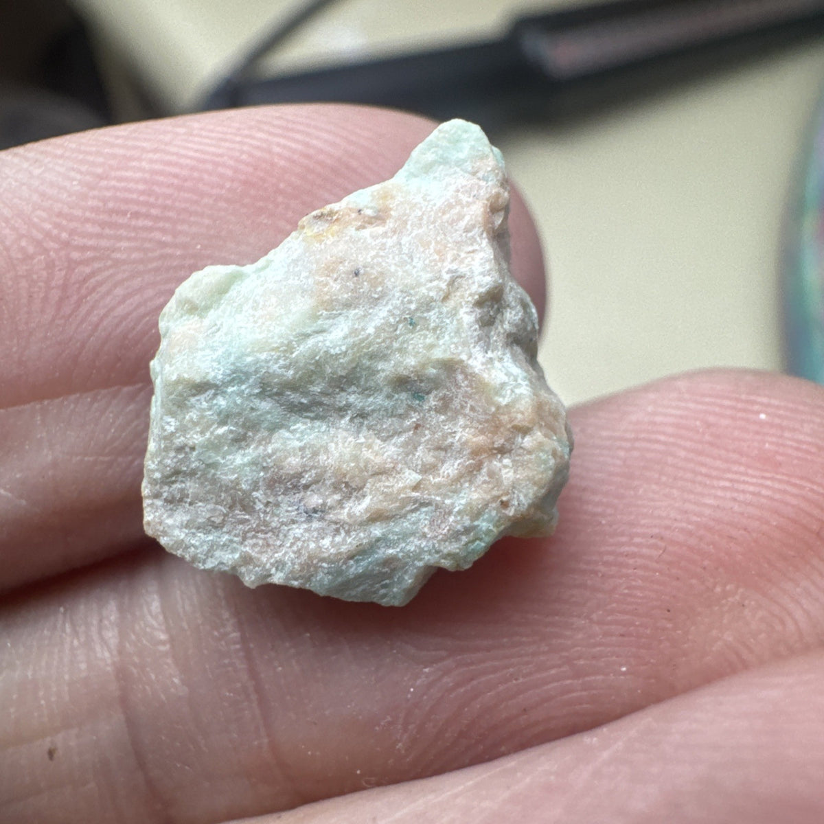 Crystal Mixed Bag wholesale resell lot  natural torqoise