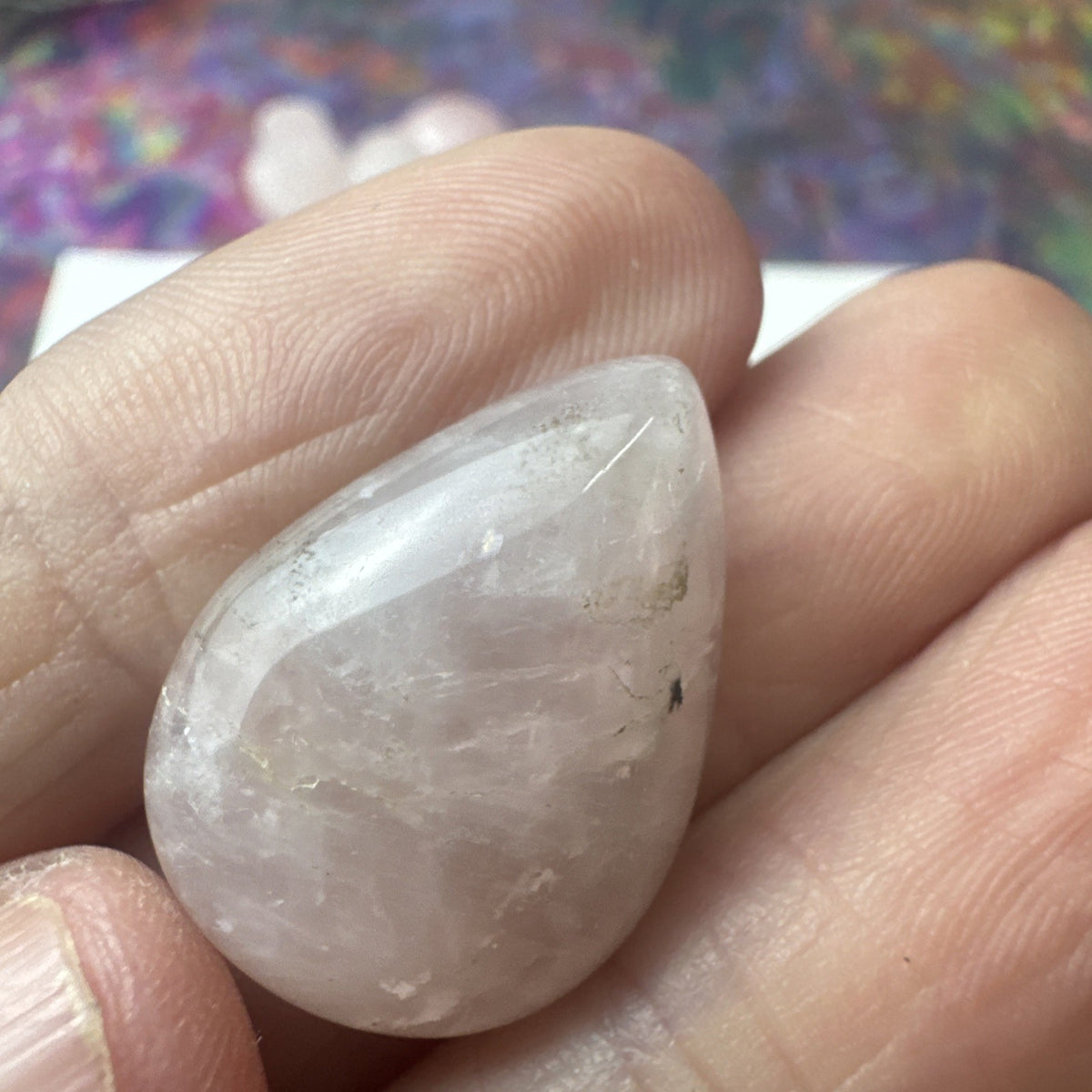 Crystal Mixed Bag wholesale resell lot rose Quartz