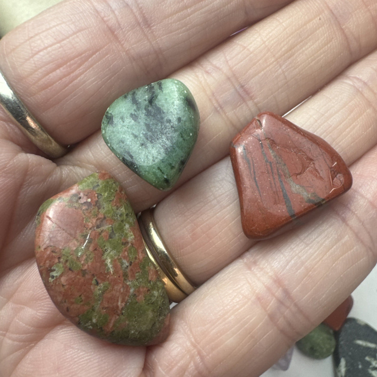Crystal Mixed Bag wholesale resell lot