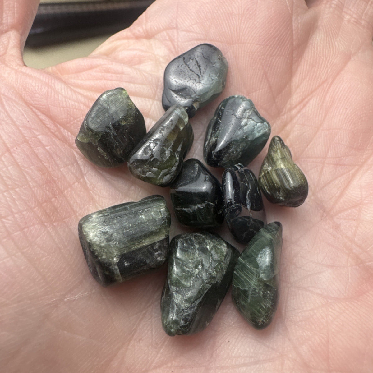 Crystal Mixed Bag wholesale resell lot seraphinite