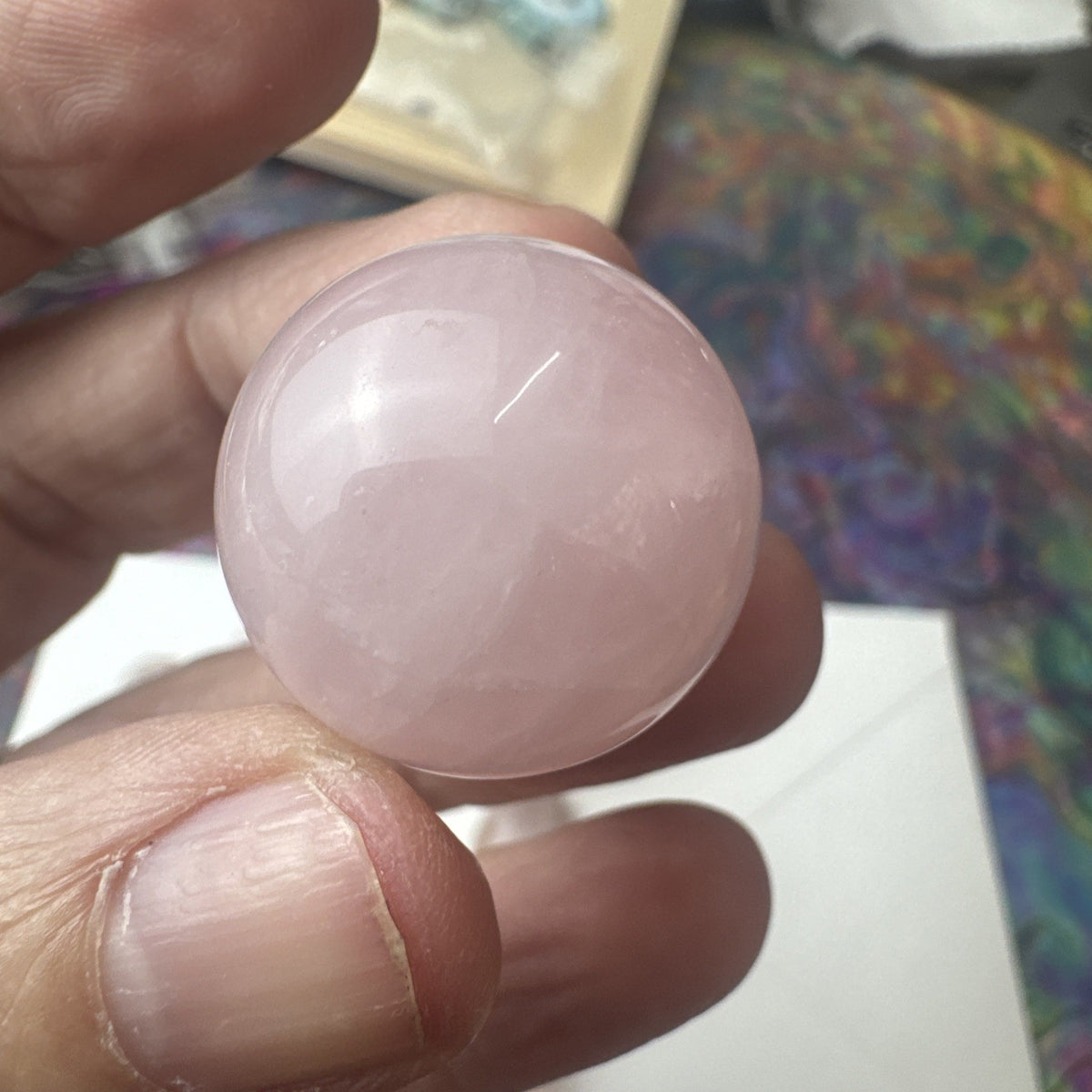 Crystal Mixed Bag wholesale resell lot rose Quartz