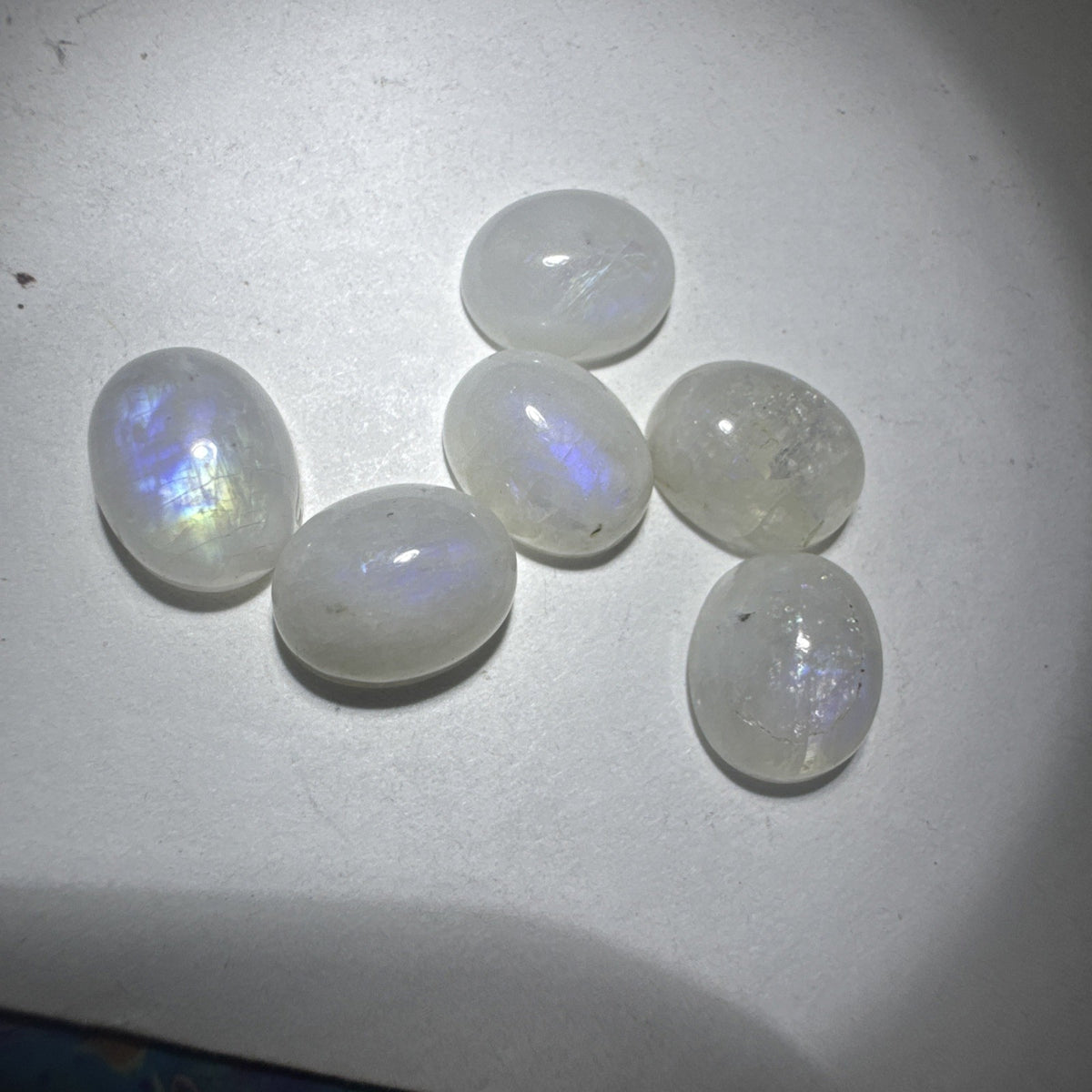 Crystal Mixed Bag wholesale resell lot cabachons moonstone