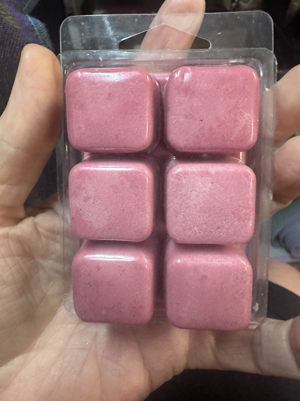 Wood Smoke Soy Wax Melts  Handmade Scented | Long Lasting Fragrance