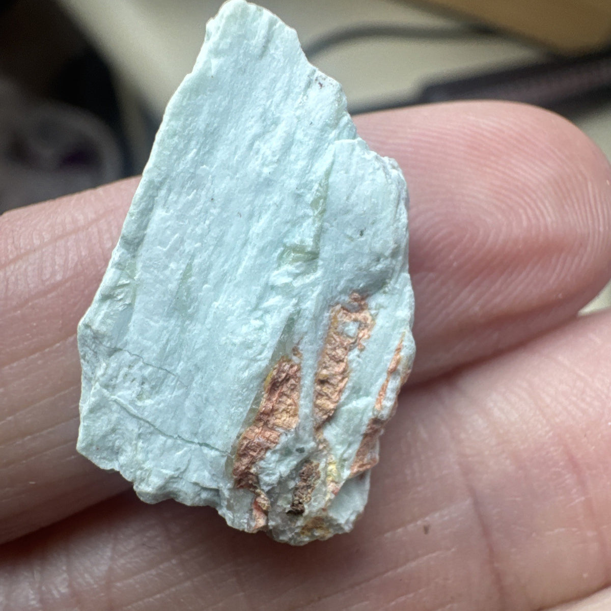 Crystal Mixed Bag wholesale resell lot  natural torqoise