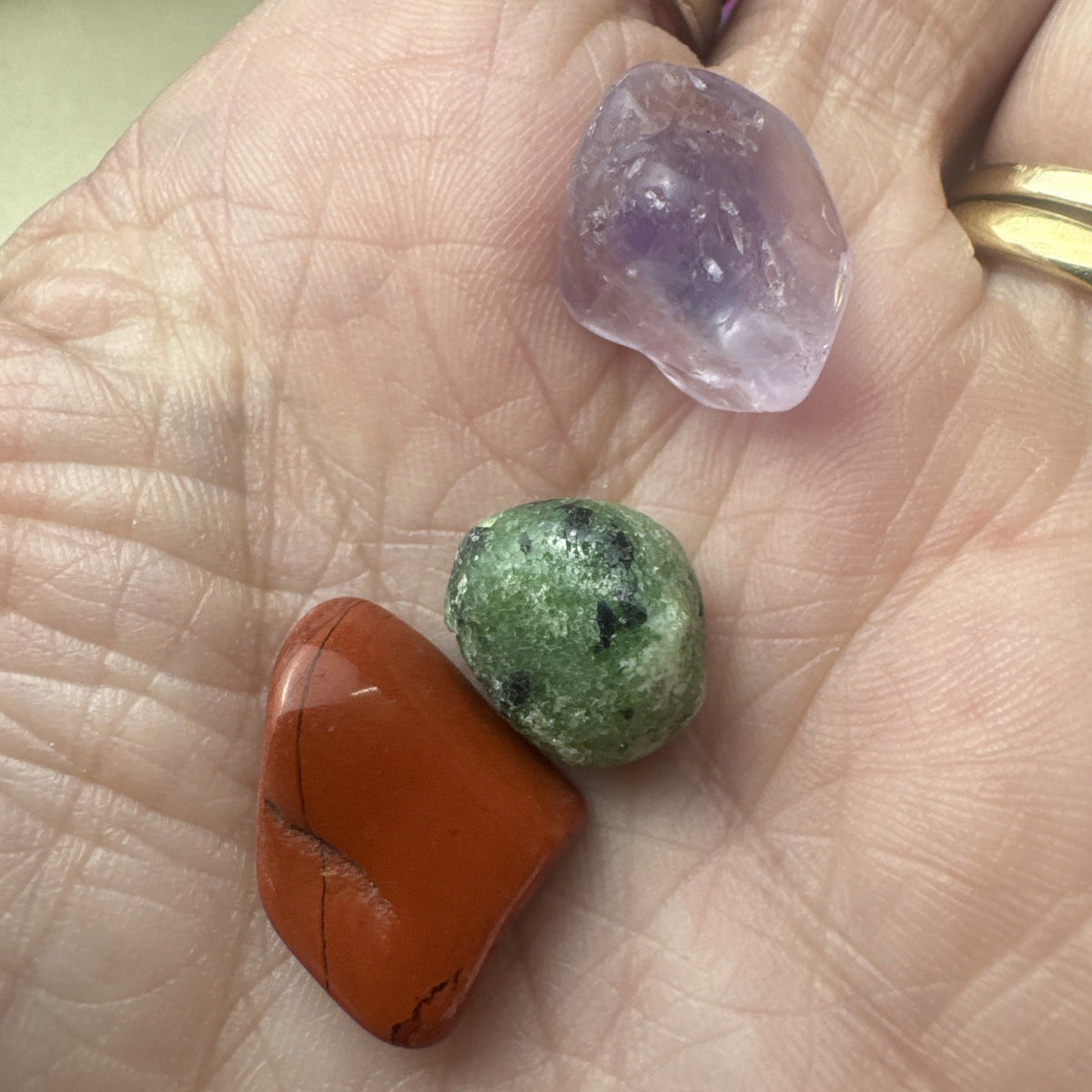 Crystal Mixed Bag wholesale resell lot
