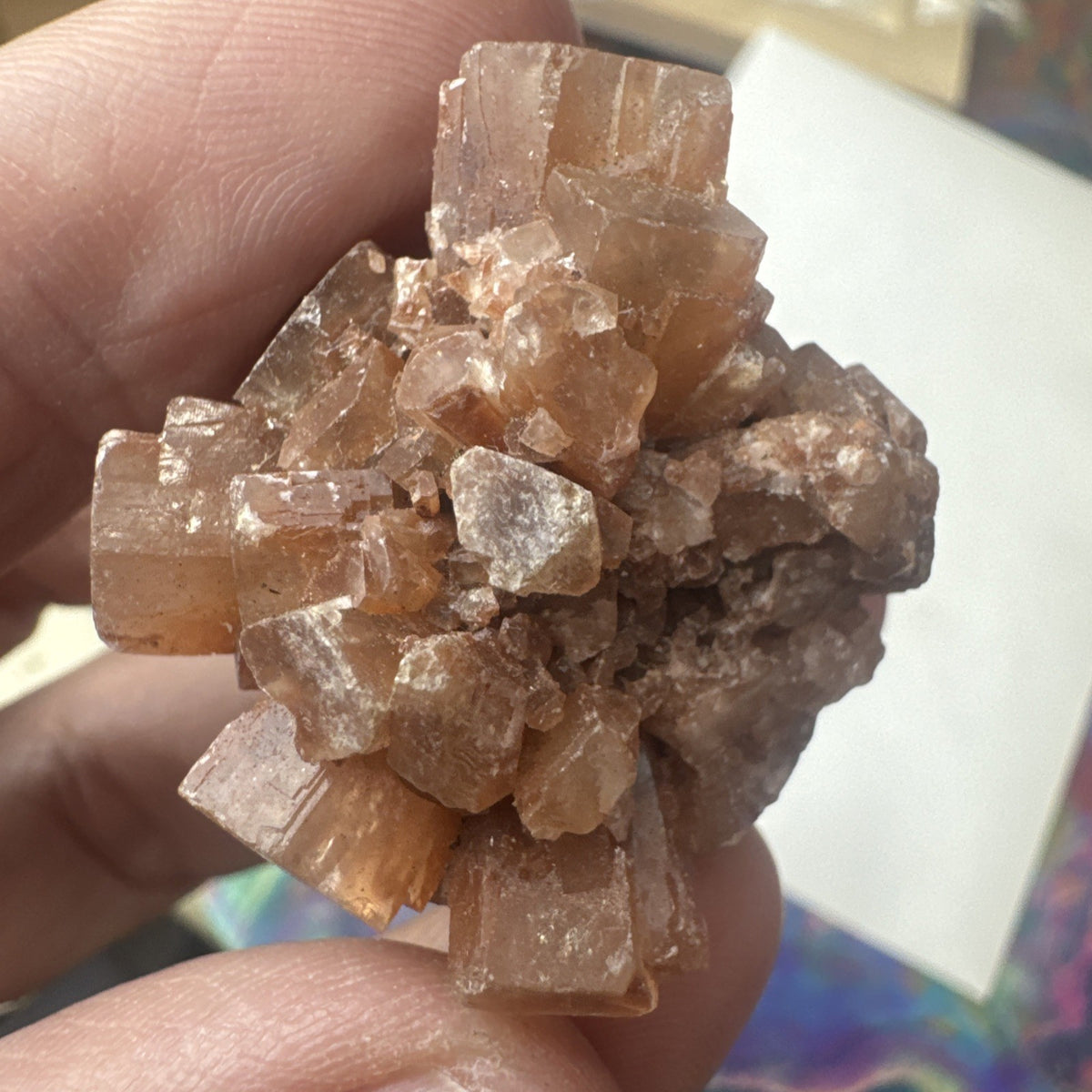 Crystal Mixed Bag wholesale resell lot aragonite