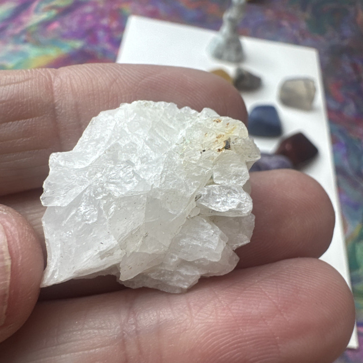 Crystal Mixed Bag wholesale resell lot