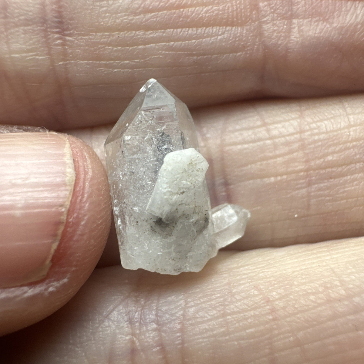 Crystal Mixed Bag wholesale resell lot  natural herkimer diamonds