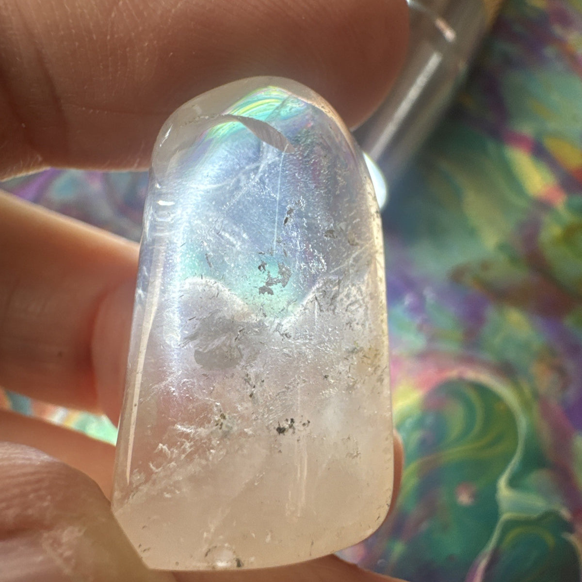 Crystal Mixed Bag wholesale resell lot  natural A grade Rutile Clear Quartz