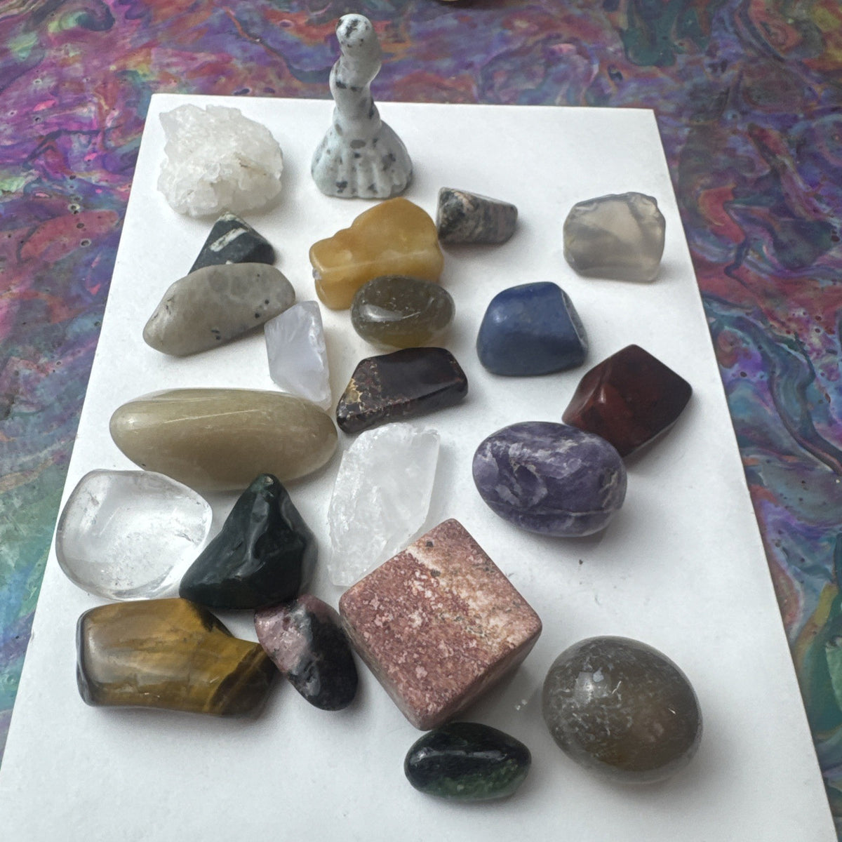 Crystal Mixed Bag wholesale resell lot