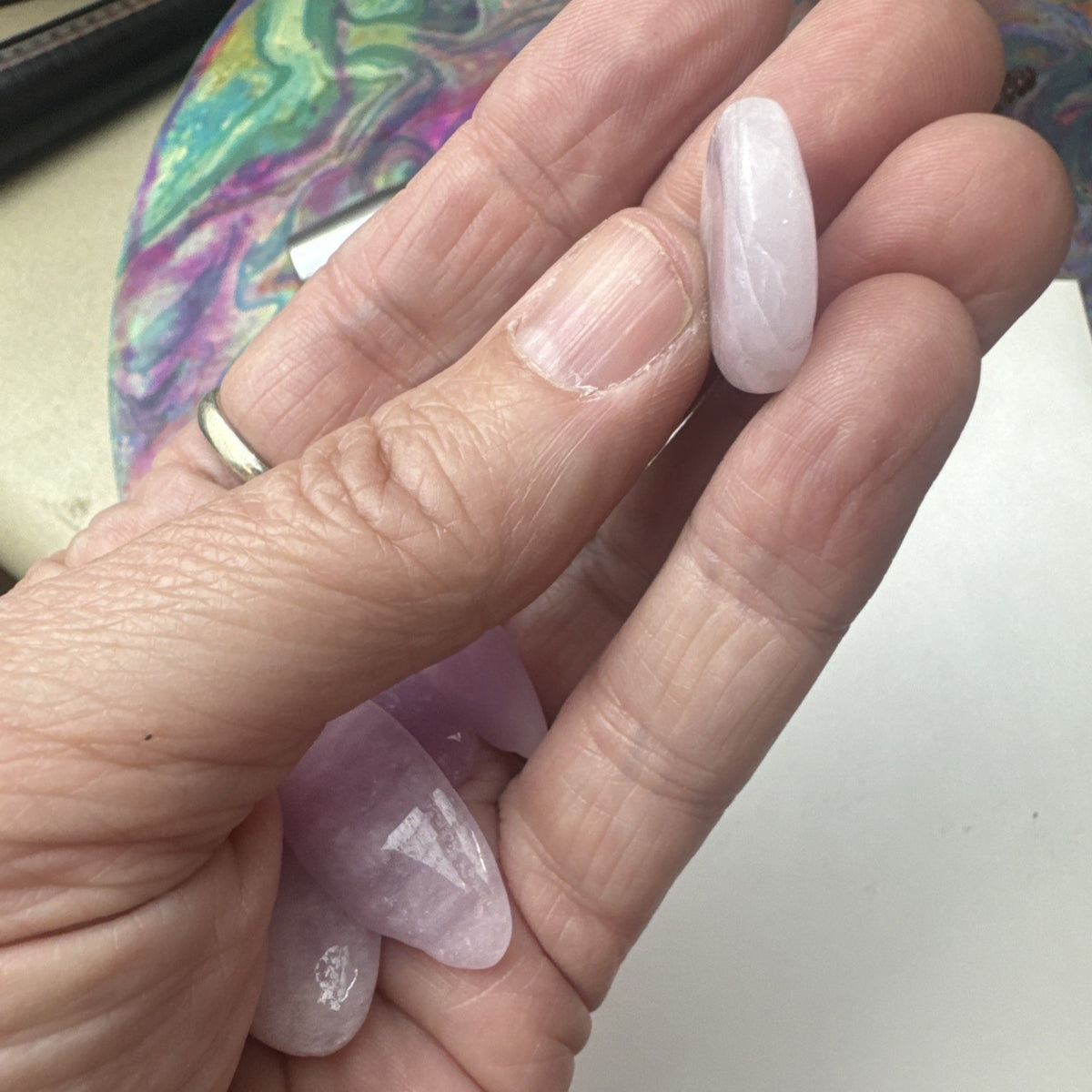 Crystal Mixed Bag wholesale resell lot kunzite