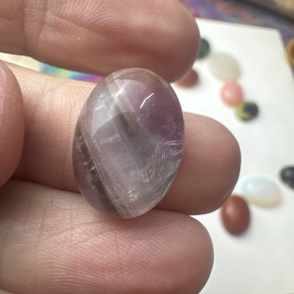 Crystal Mixed Bag wholesale resell lot cabachons