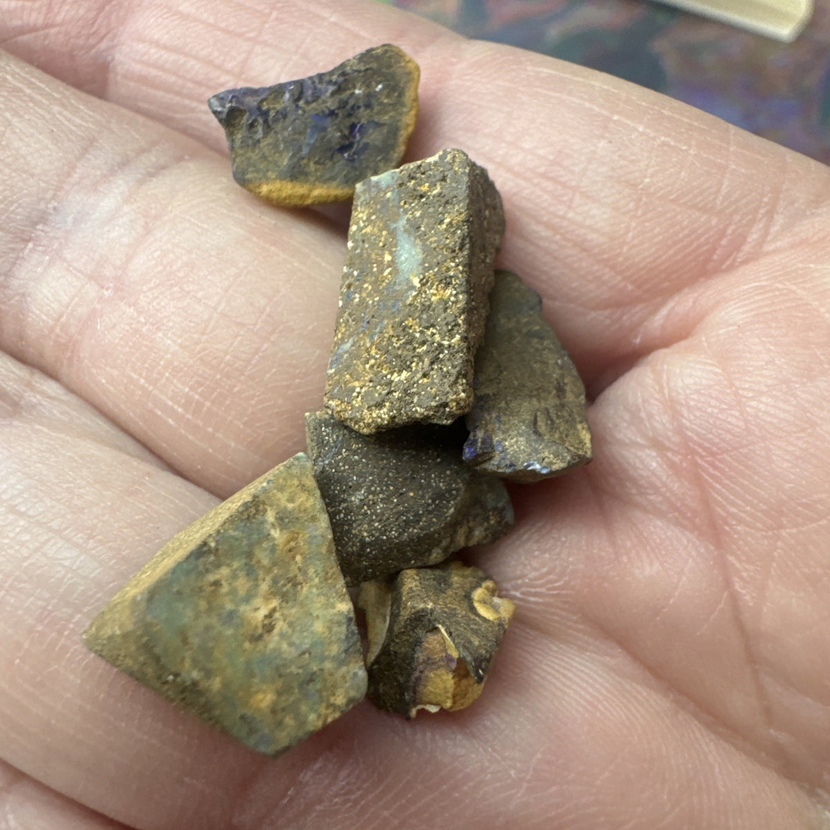 Crystal Mixed Bag wholesale resell lot opal